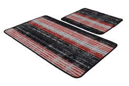Mijölnir Juego de alfombrillas de baño Flang Multicolor